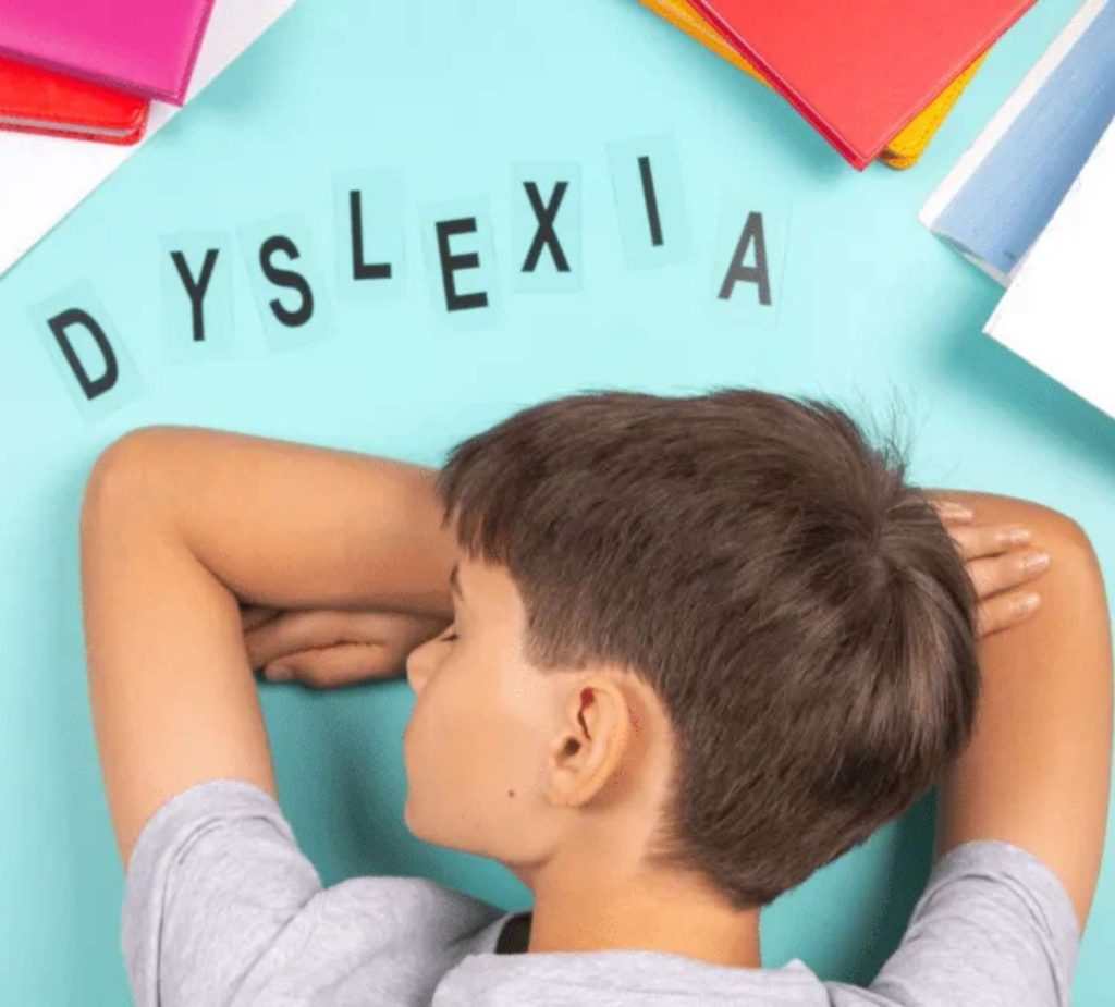 Dyslexia therapy center Indore